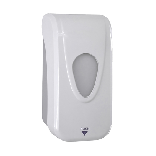 Saniflex Manual Wall Mounted Hand Sanitiser Dispenser