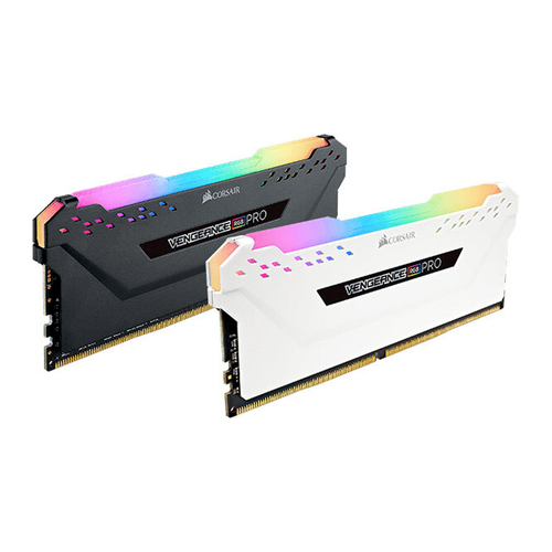 Corsair Vengeance RGB LED PRO Light Enhancement Aesthetic Kit for PC - White