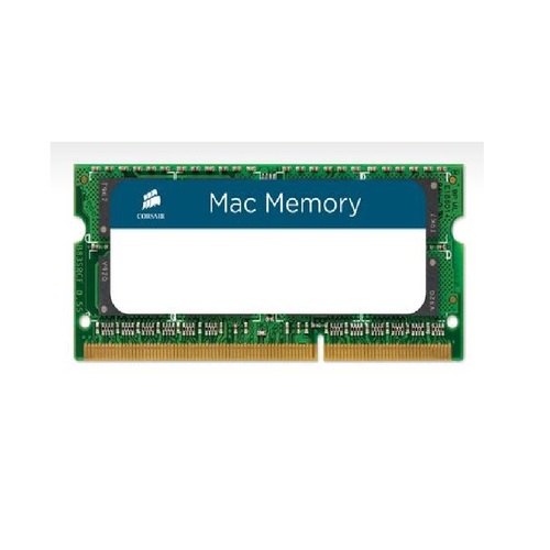 Corsair Memory 2x4GB 8GB DDR3 1333MHz SODIMM RAM for Macbook/Notebook