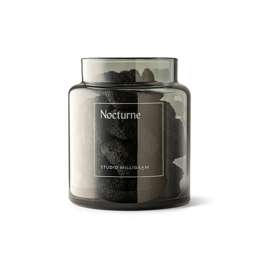 Studio Milligram Sensory Scented Volcanic Rock Set - Nocturne