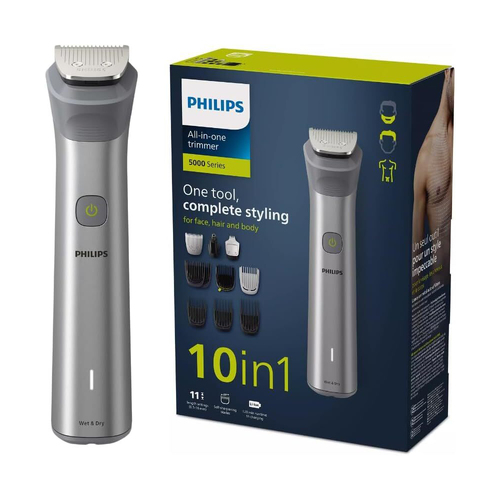 Philips MG5920/15 All-in-One Trimmer Grooming Kit Series 5000