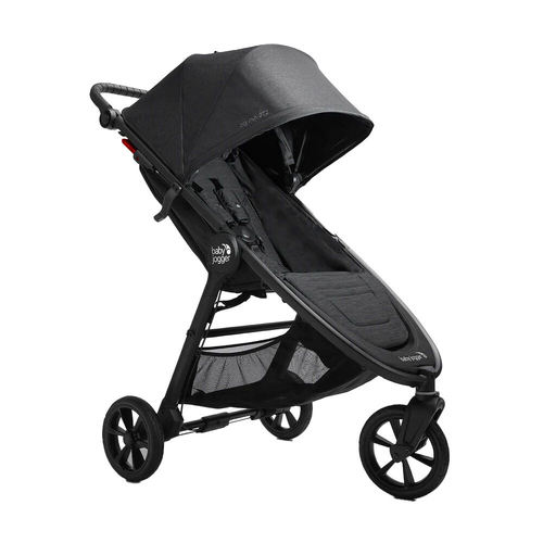 Baby Jogger City Mini GT2 Baby Stroller/Pram - Opulent Black