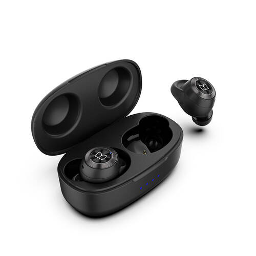 Monster Achieve 100 Airlinks Wireless In Earphones - Black