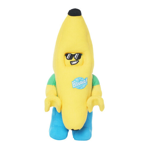 Manhattan Small Lego 27cm Banana Guy Soft Stuffed Plush Kids Toy 0+