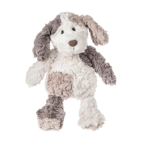 Mary Meyer Putty Animal Cooper Pup 30cm Soft Plush Toy Kids 0+