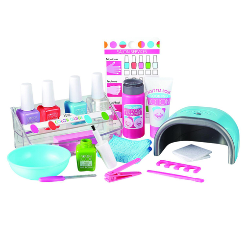 Melissa & Doug Love Your Look Nail Care Play Set Kids/Childrens Toy 3+