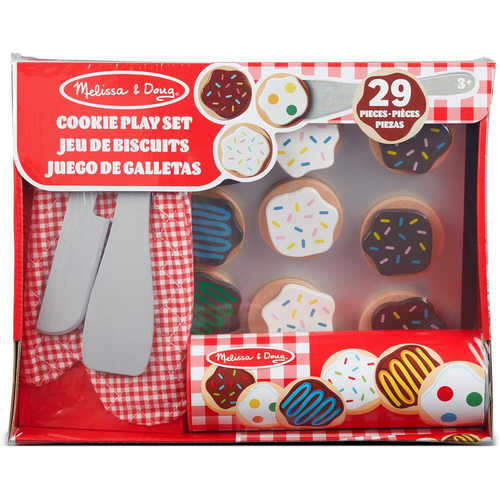 Melissa & Doug Slice And Bake Cookie Set Kids/Childrens Toy 3+