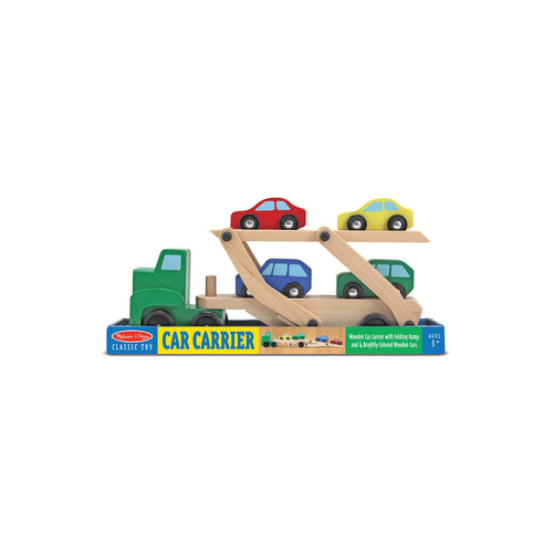 Melissa & Doug Car Carrier Kids/Childrens Toy 3y+