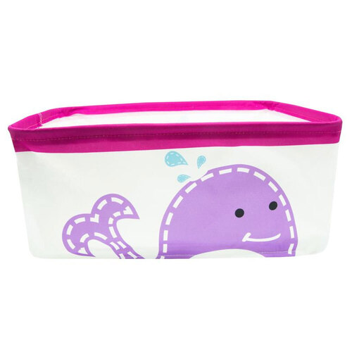 Marcus & Marcus Storage Basket - Whale