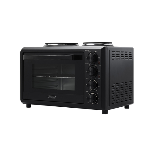 Morphy Richards 32L Benchtop Convection Oven w/ Hot Plates