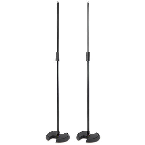 2PK Hercules Quick Turn Microphone Stand w/ H-Base