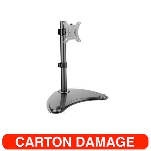 Monster Desktop Monitor Arm Stand VESA 75/100mm 32" Screens