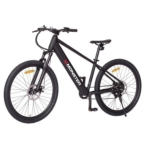 Monster E Mountain 250W Electric Offroad E-Bike Bicycle