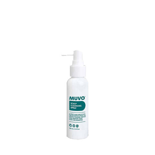 Muvo Scalp Cleansing Spray Soothing Treatment 100ml