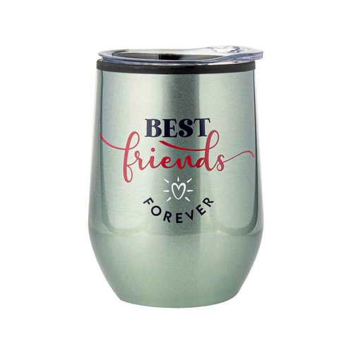 Friends 360ml S/S Vacuum Insulated Tumbler Double Walled Mug