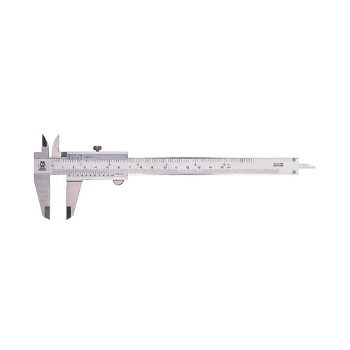 Caliper Vernier Precision. 0-150Mm / 0-6" Resolution 0.05Mm