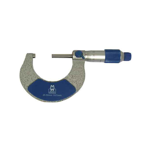 Moore & Wright Micrometer External Carbide Measuring Tool 75-100mm