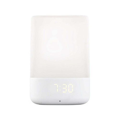 Nanit Sound & Light Machine Portable Smart Monitor - White