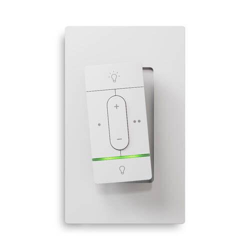 Nanoleaf Sense+ Smart Wireless Control Switch - White