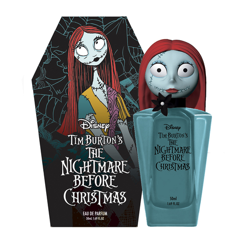 The Nightmare Before Christmas Women's Sally Eau De Parfum Fragrance EDP 50ml