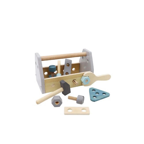 Kaper Kidz Calm & Breezy Wooden Toolbox