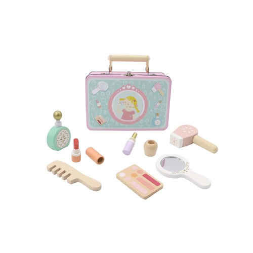 Kaper Kidz Beauty Playset In Tin Case