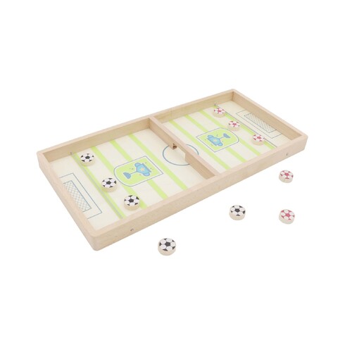 Kaper Kidz Wooden Sling Soccer Game