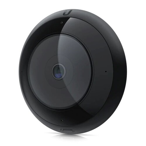 Ubiquiti UniFi Protect 360° Security Camera - Black