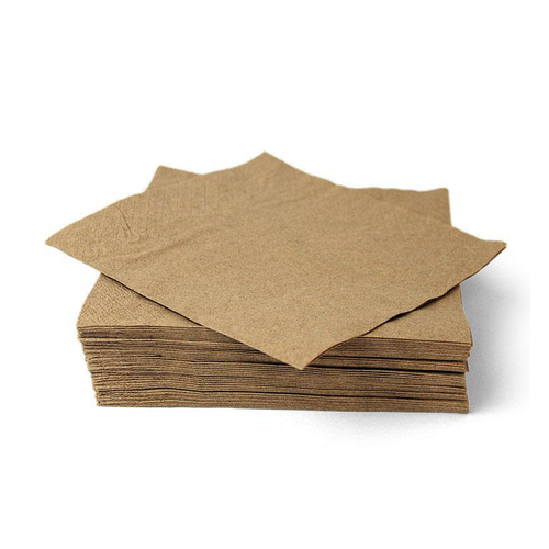 50pc Eco SouLife Compostable Recycled Paper Napkins