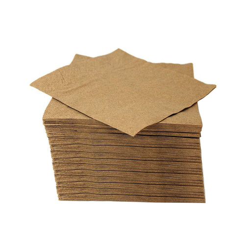 400pc Eco SouLife Recycled Paper Napkins