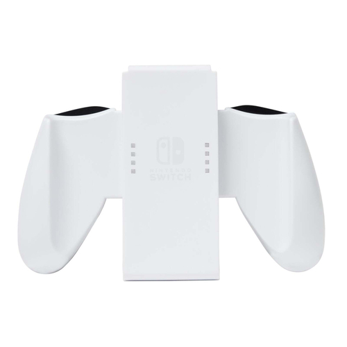 PowerA Nintendo Switch Gaming Joy-Con Comfort Grip - White