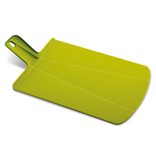 Joseph Joseph Chop 2 Pot Original Folding Chopping Board - Green