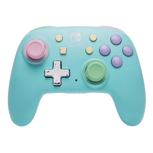 PowerA Nintendo Switch Nano Enhanced Wireless Controller - Spring Dream