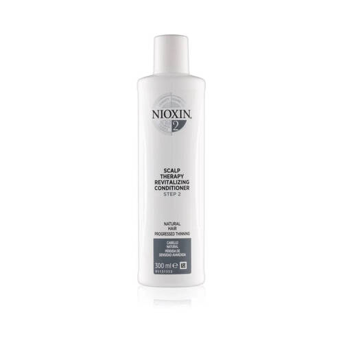 Nioxin Revitalising Conditioner System 2 For Thinning Hair 300ml