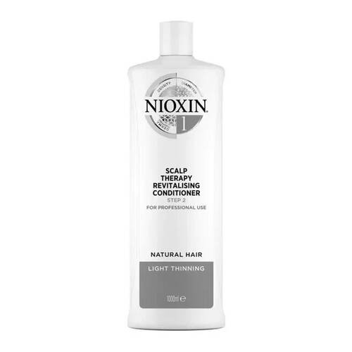 Nioxin Revitalising Conditioner System 1 Scalp Therapy 1000ml