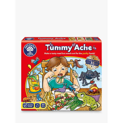 Orchard Game Tummy Ache Kids/Childrens Play Toy 3+