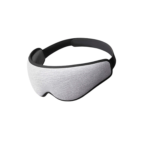 Ostrichpillow Travel Eye Mask Sleeping Cover 30cm - Midnight Grey