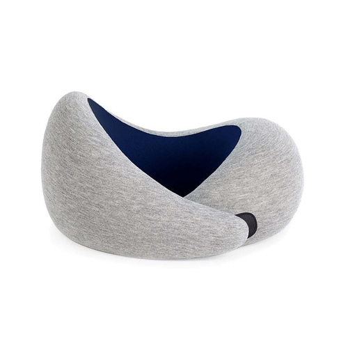 Ostrichpillow Go Neck Travel Pillow 70x15cm - Deep Blue