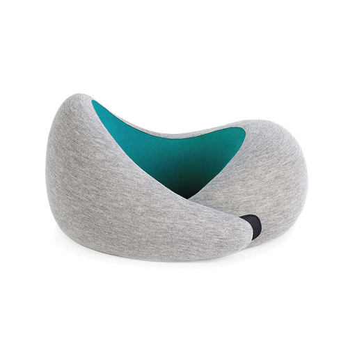 Ostrichpillow Go Neck Travel Pillow 70x15cm - Blue Reef