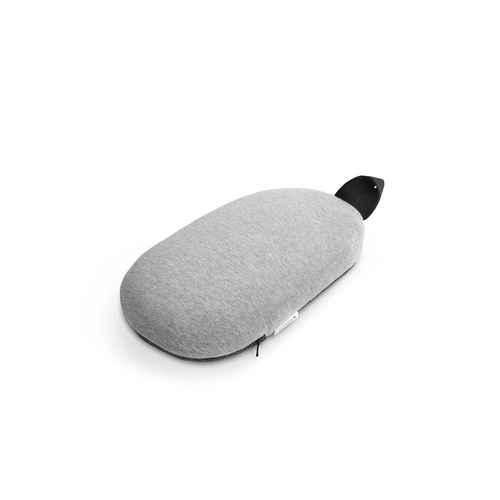 Ostrichpillow Heatbag w/ Hanging Hook 35x19cm - Midnight Grey