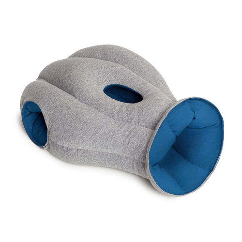 Ostrichpillow Original Napping Pillow 45x28cm - Sleepy Blue