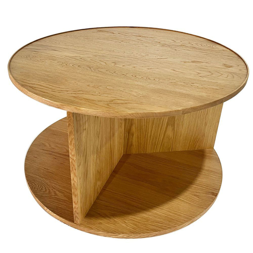 Belle Stockholm Coffee Table FURNITURE - TABLES