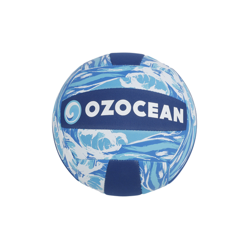 Ozocean Oz Ocean Neoprene Beach Volley Ball 20cm Outdoor 3+