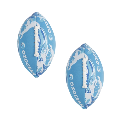 2PK Ozocean Oz Ocean Neoprene Outdoor Beach Football 27cm 3+