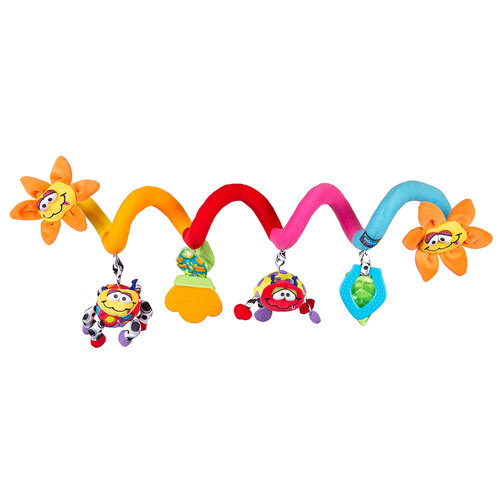 Playgro Amazing Garden Twirly Whirly Baby Activity Toy 0m+