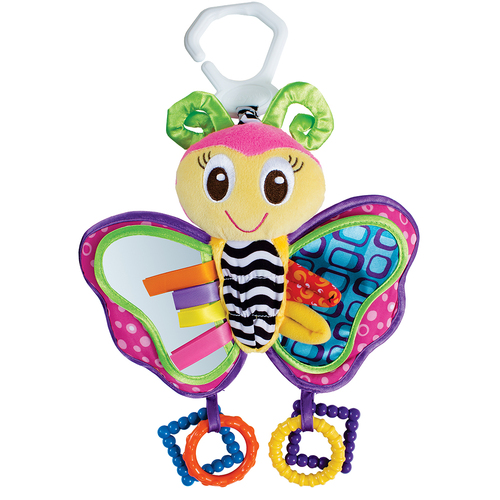 Playgro Activity Friend Blossom Butterfly Baby Sensory Toy 0m+