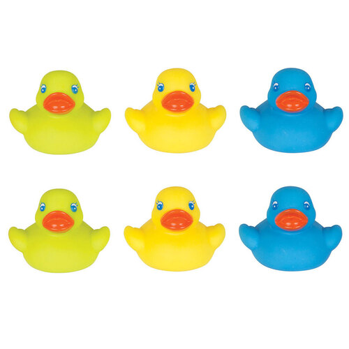 2PK Playgro Bright Baby Duckies - Fully Sealed - Refresh 6m+