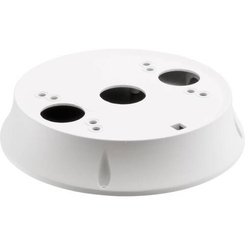 MOUNTING BOX FOR FHDDOME AND DOME15PRO WHITE