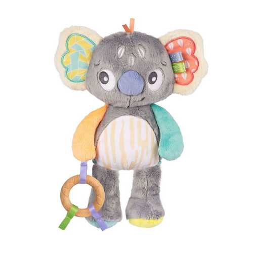 Playgro Fauna Friends Cuddly Koala Baby Plush Toy 0m+