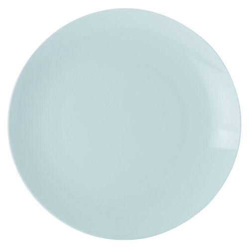 MW White Basics Coupe Entree Plate 23cm